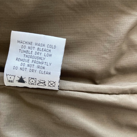 I. Spiewak & Sons Women's Down Vest | Red & Black | Size Small Cabincore - Picture 13 of 13